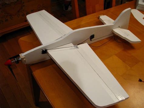 This website delivers, in spades. . Foam rc plane plans free download